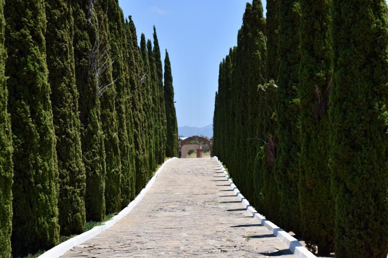 Rancho El Parral Villa San Marcos  Kültér fotó
