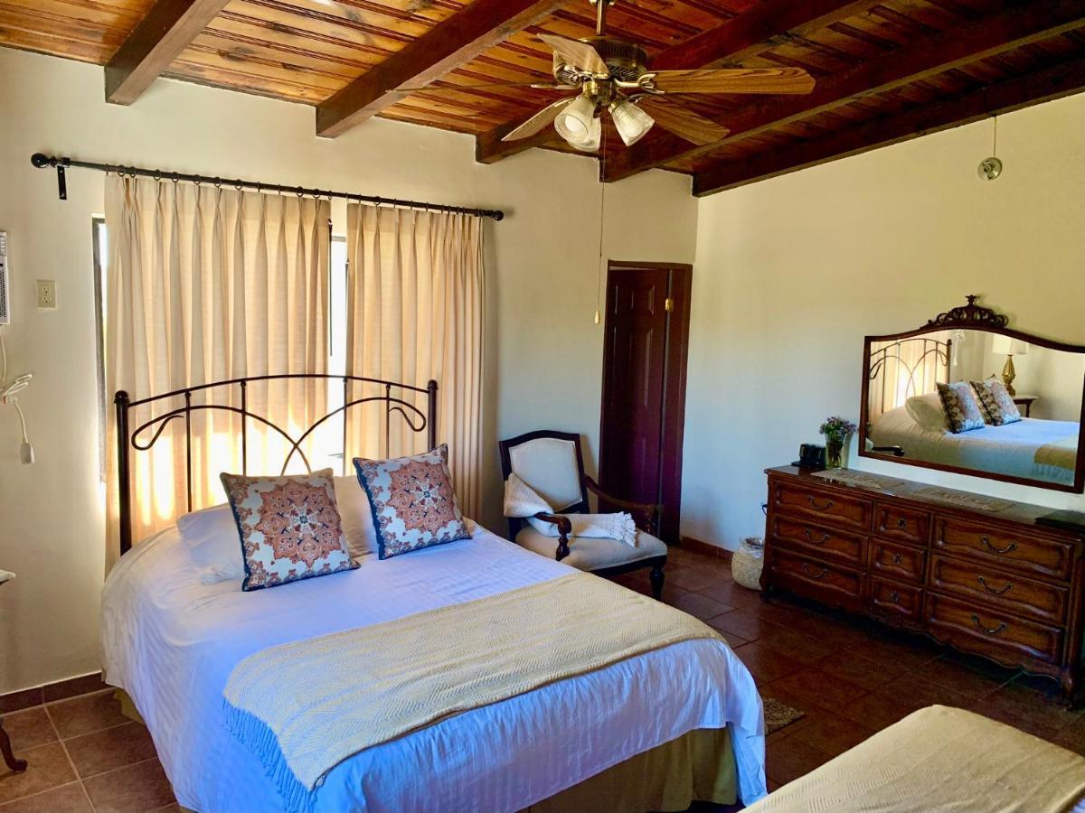 Rancho El Parral Villa San Marcos  Kültér fotó