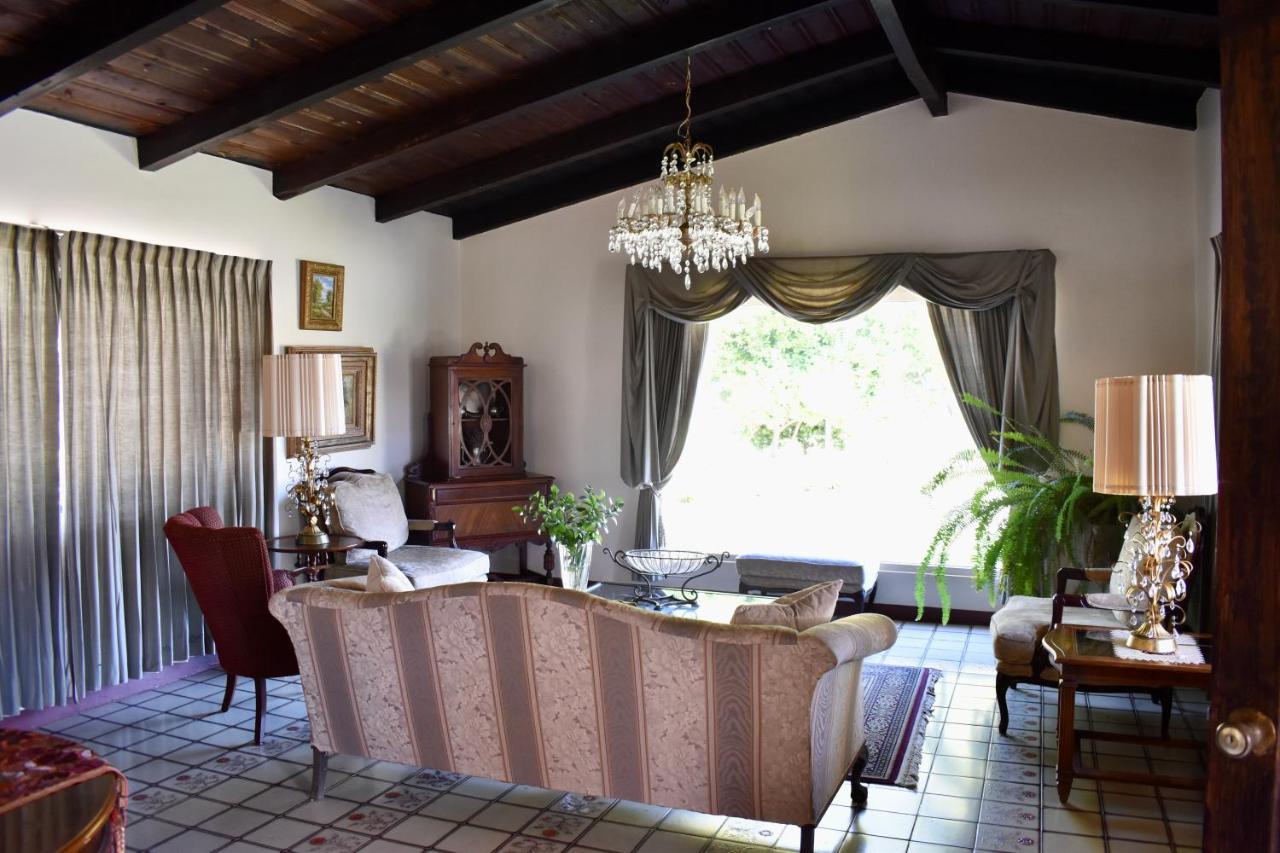 Rancho El Parral Villa San Marcos  Kültér fotó