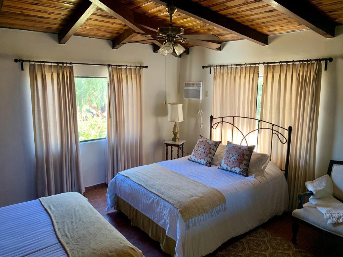 Rancho El Parral Villa San Marcos  Kültér fotó