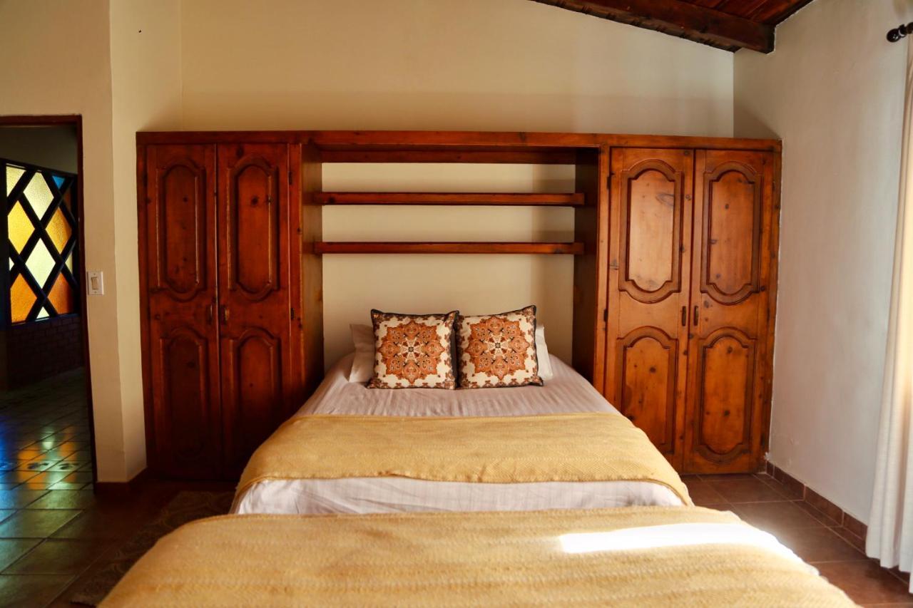 Rancho El Parral Villa San Marcos  Kültér fotó