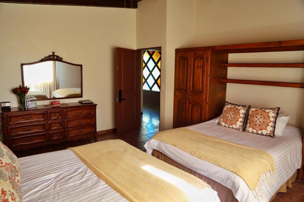 Rancho El Parral Villa San Marcos  Kültér fotó