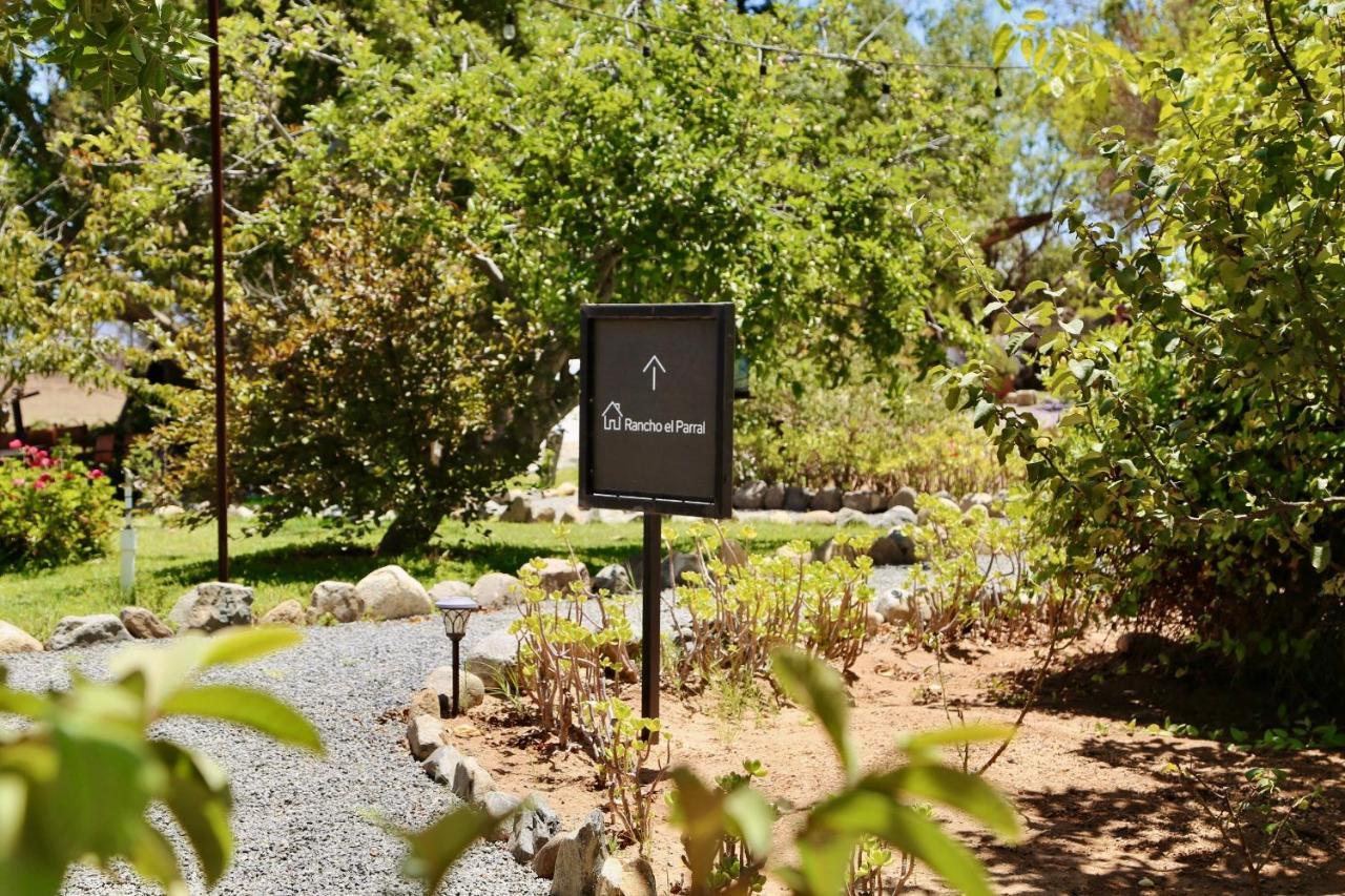 Rancho El Parral Villa San Marcos  Kültér fotó
