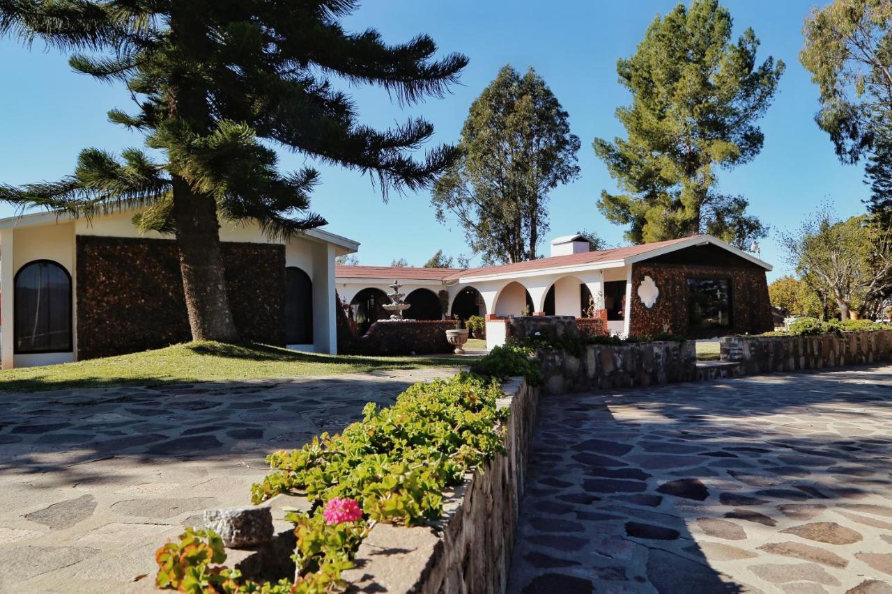 Rancho El Parral Villa San Marcos  Kültér fotó