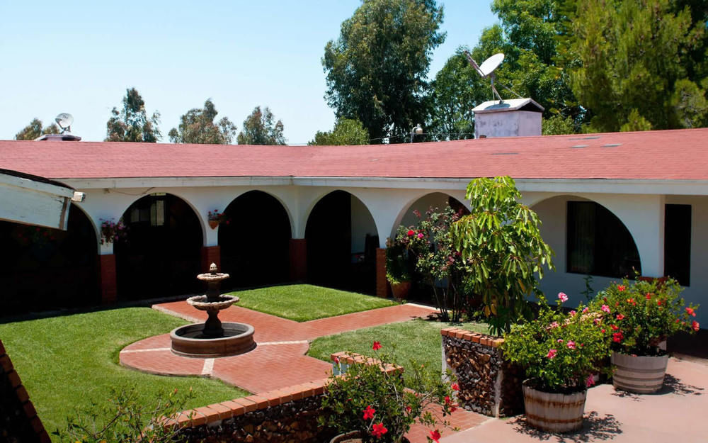 Rancho El Parral Villa San Marcos  Kültér fotó