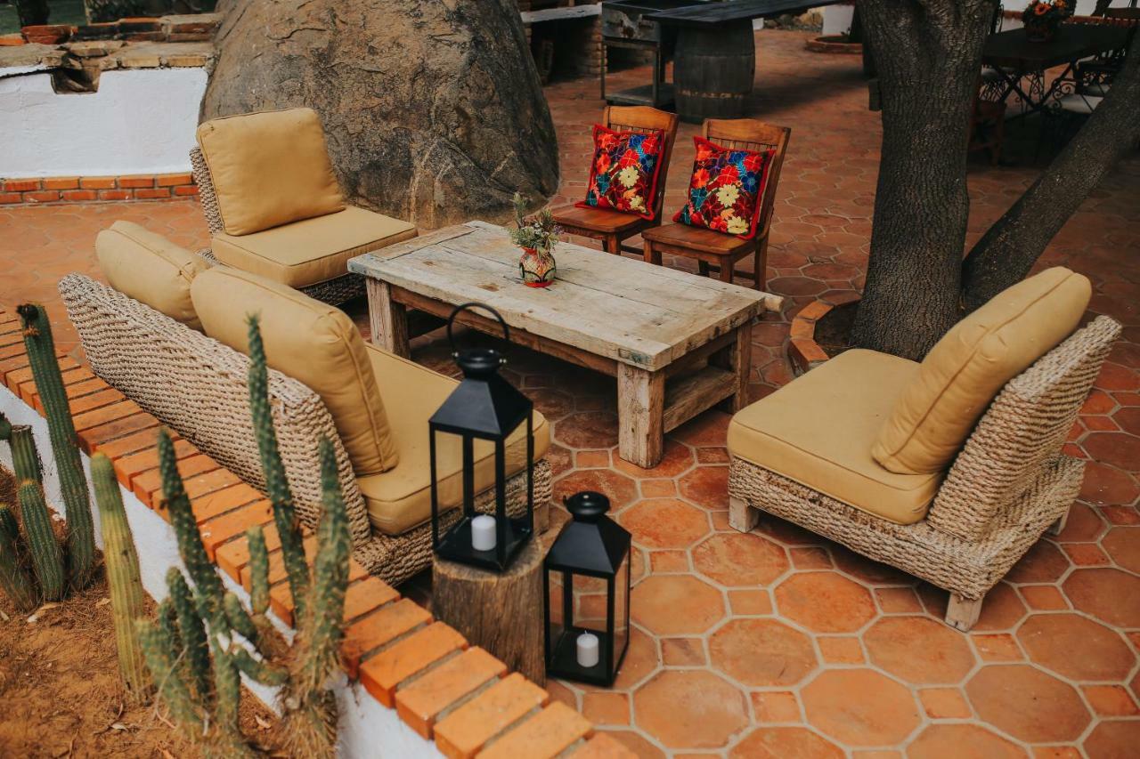 Rancho El Parral Villa San Marcos  Kültér fotó