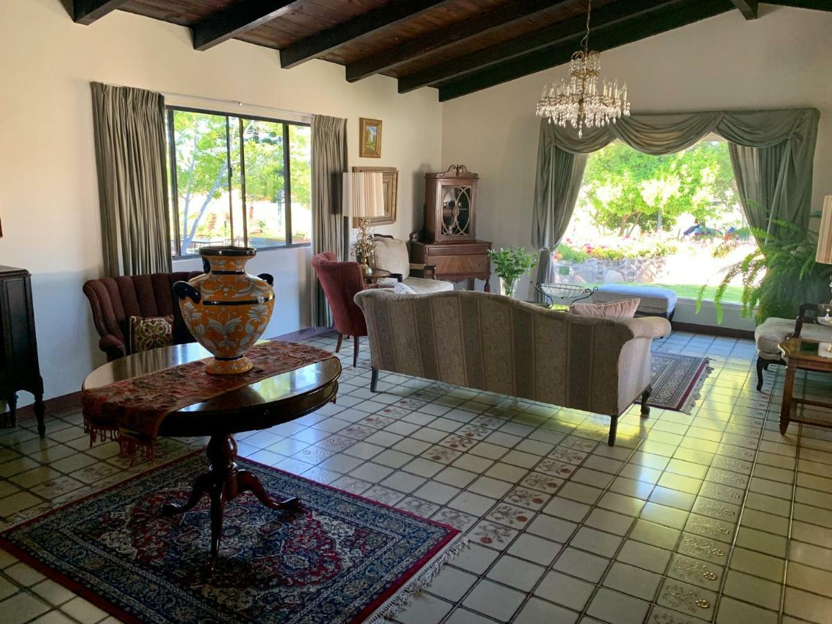 Rancho El Parral Villa San Marcos  Kültér fotó