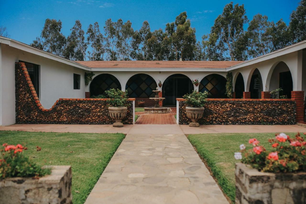 Rancho El Parral Villa San Marcos  Kültér fotó